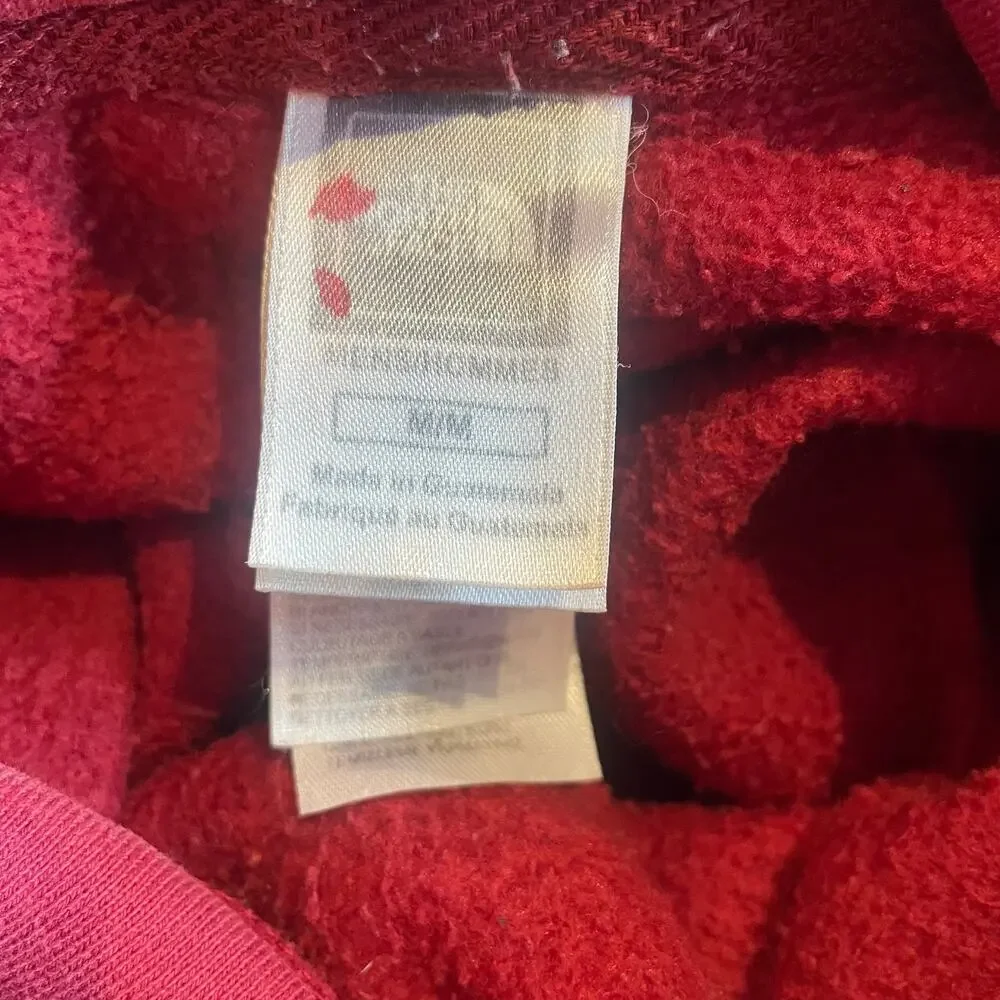 The North Face Men's Hoodie Sz M